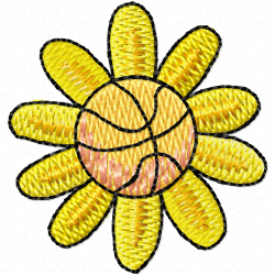 Baseball Embroidery Design 4 Baseball Embroidery Design 4